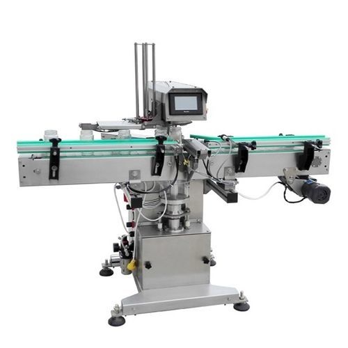 Incapsulatrice a vuoto - Cap-V  - Spark Packaging Machines - automatica / per bottiglie / per l'industria agroalimentare