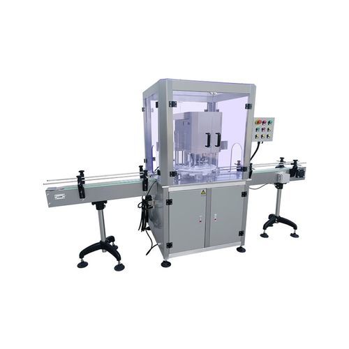Sigillatrice di manipolazione di scatole - Sealer-100 - Spark Packaging Machines - automatica / a vuoto / per bottiglie PET
