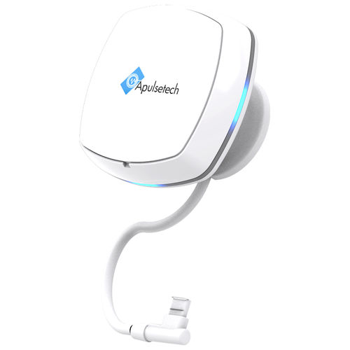 Lettore RFID mobile - Apulsetechnology Co.,Ltd. - USB / UHF / con display LED