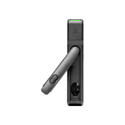 Serratura meccanica - KS100 - effeff - con impugnatura / elettronica / per armadietto