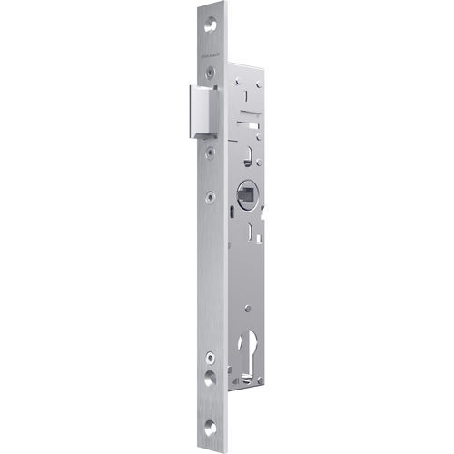 Serratura a chiavistello - N1555 - effeff - per porta / in acciaio / di sicurezza