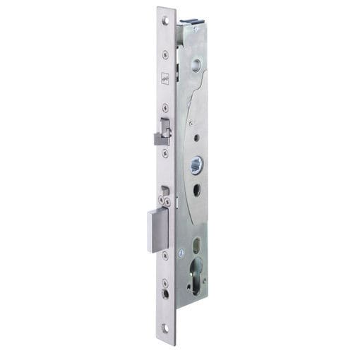 Serratura meccanica - 509X102PZ - effeff - a chiave / a chiavistello / con impugnatura
