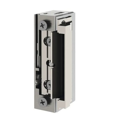 Bocchetta per serratura elettrica - 128E.10 series - effeff