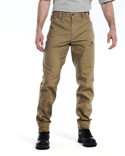 Pantaloni da lavoro - 1810103 - Caterpillar workwear - resistente all’abrasione / in cotone / in tela