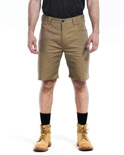 Pantalone corto da lavoro - 1820034 - Caterpillar workwear - resistente all’abrasione / in tela / in cotone