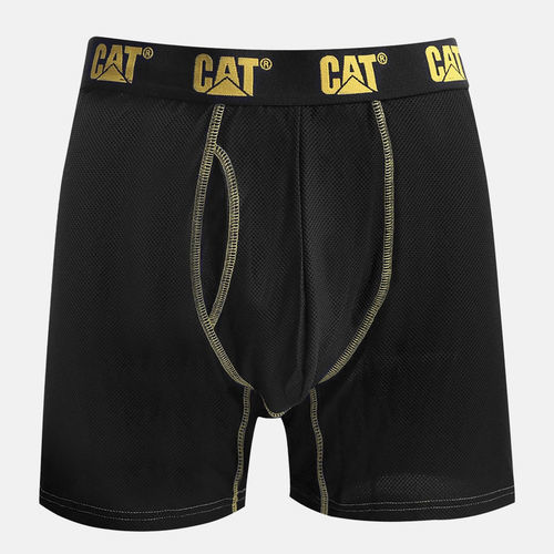 Indumento intimo da lavoro - CT329838TD-BLK - Caterpillar workwear - in tessuto / in rete / in nylon