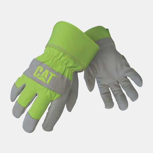 Guanti da lavoro - CAT013103 - Caterpillar workwear - di protezione meccanica / in pelle / L