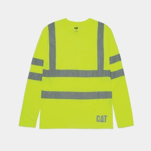Maglietta da lavoro - 1510456 series - Caterpillar workwear - in poliestere / per costruzione / per uomo