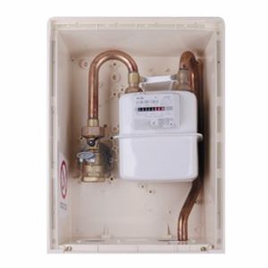 Cassa da incasso - S2300 - Gurtner - sporgente / rettangolare / di acciaio