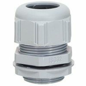Pressacavo in plastica - 0 980 50 - Legrand - IP66 / filettato / dritto