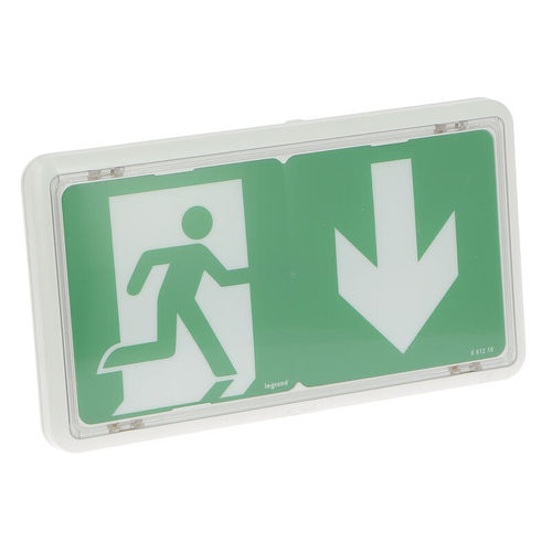 Illuminazione di emergenza - 0 625 60 - Legrand - LED