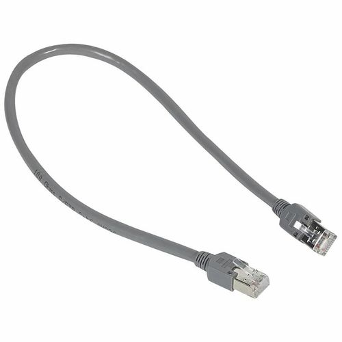 Cavo patch di comunicazione - 4 130 46 - Legrand - CAT 6