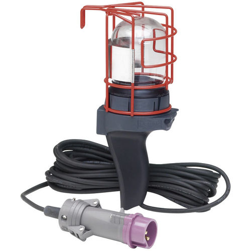 Torcia LED - 0 622 15 - Legrand - a lampada fluorescente / alogena / IP55