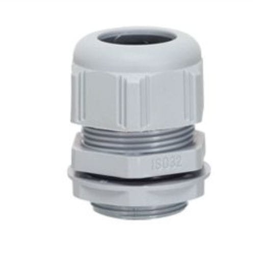 Pressacavo in plastica - 0 980 50 - Legrand - IP66 / filettato / dritto