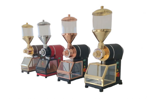 Torrefattore per caffè - Machine Castle
