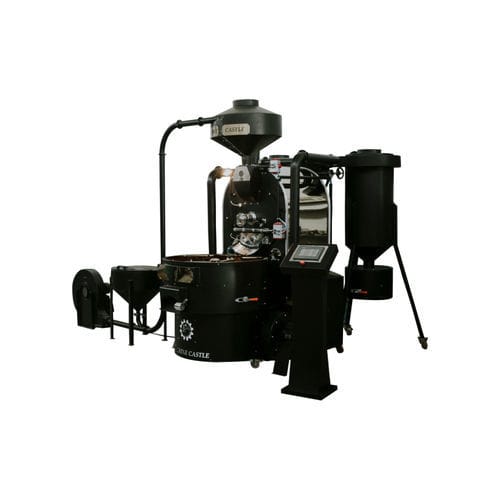 Torrefattore per caffè - MC-K series - Machine Castle - per batch