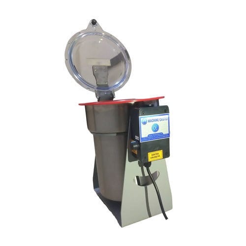 Mulino per spezie - Machine Castle - per mandorle / per nocciole / per nocciole