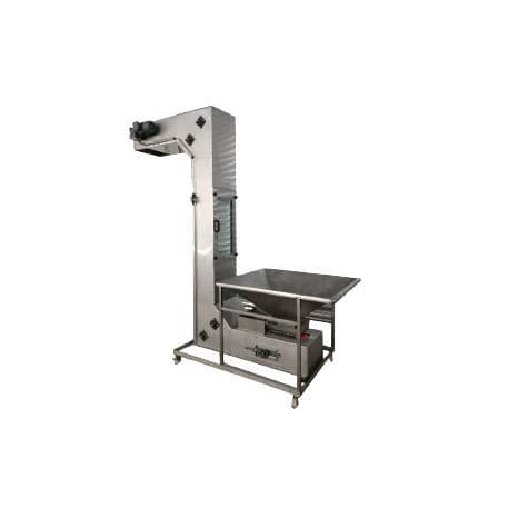 Trasportatore a Z - Machine Castle - di trasferimento / d'alimentazione