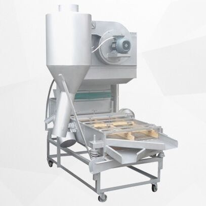 Setaccio di calibratura - Machine Castle - per applicazioni alimentari
