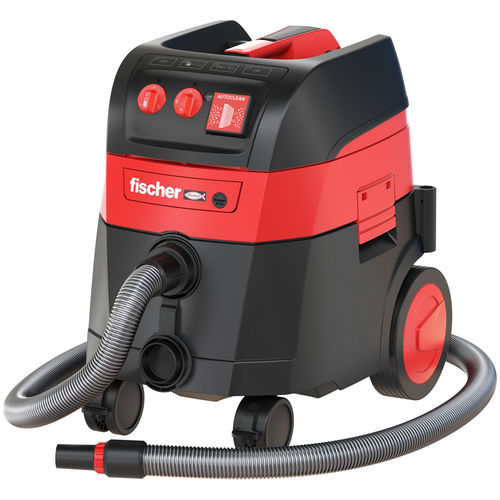 Aspiratore industriale - FVC 35 M - Fisher - a secco / a umido / elettrico