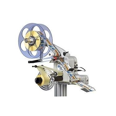 Distributore per etichette - Alpha Compact - Bluhm Systeme GmbH - modulare