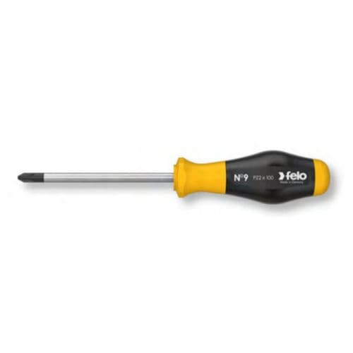 Cacciavite Pozidriv - 901 - FELO - manuale