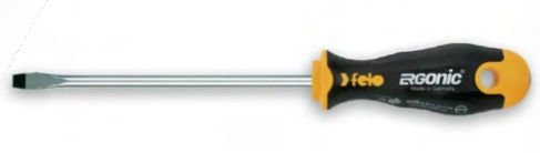 Cacciavite piatto - 400 - FELO - manuale