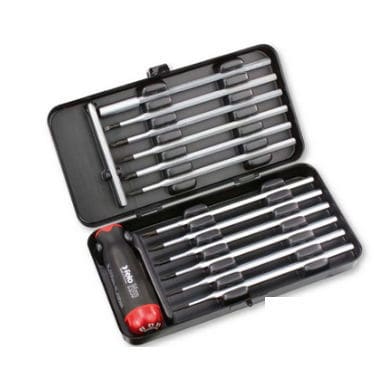Cacciavite dinamometrico - 100 - FELO - con foro esagonale / torx / con impronta a croce Phillips