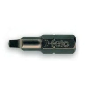 Punta per cacciavite per vite a testa quadrata - 025 C6,3 - FELO - in metallo / magnetica