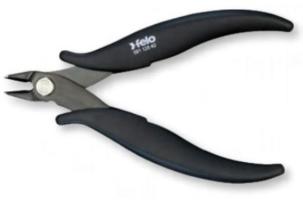 Pinza di taglio laterale - 591 - FELO - per fili