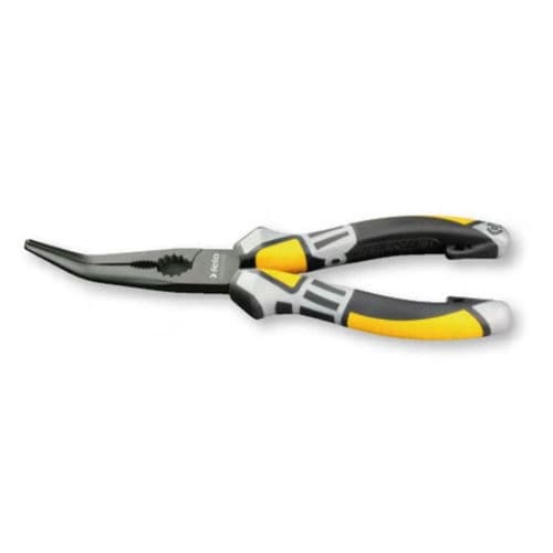 Pinza a becco piatto - 592 - FELO - per fili / per cavo / per inserti filettati
