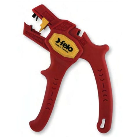 Pinza spelafili tronchese - 583 - FELO - per cavo / per fili