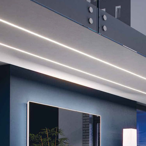 Luce - ACTiLine4330 - ACTILED lighting - LED / IP40 / in alluminio