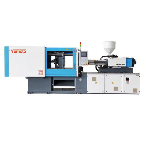 Pressa ad iniezione orizzontale - MOTO-140 - Ningbo Yumoto Precision Machinery Co., Ltd. - idraulica / a ginocchiera / a ciclo rapido