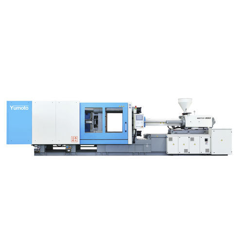Pressa ad iniezione orizzontale - MOTO-550 - Ningbo Yumoto Precision Machinery Co., Ltd. - idraulica / a ginocchiera