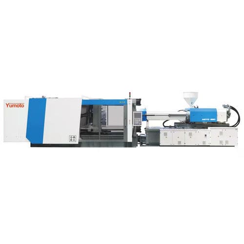 Pressa ad iniezione orizzontale - MOTO-950 - Ningbo Yumoto Precision Machinery Co., Ltd. - idraulica / a ginocchiera