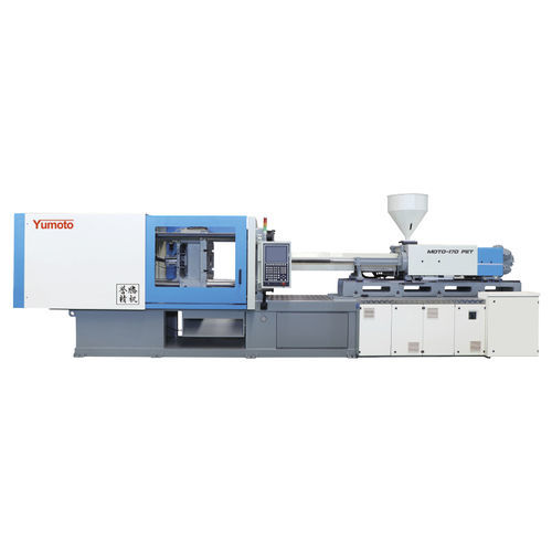 Pressa ad iniezione orizzontale - MOTO-180 - Ningbo Yumoto Precision Machinery Co., Ltd. - idraulica / per PET