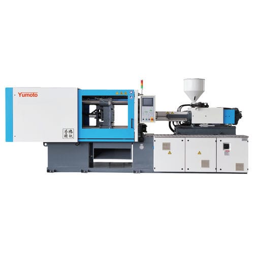 Pressa ad iniezione orizzontale - MOTO-280 PACK - Ningbo Yumoto Precision Machinery Co., Ltd. - idraulica / a ciclo rapido