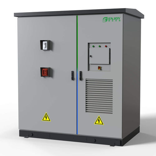 Sistema di stoccaggio di energia litio - PCS - Shenzhen Enjoy Technology Co., Ltd. - fosfato di ferro litio / fuori rete / da esterno