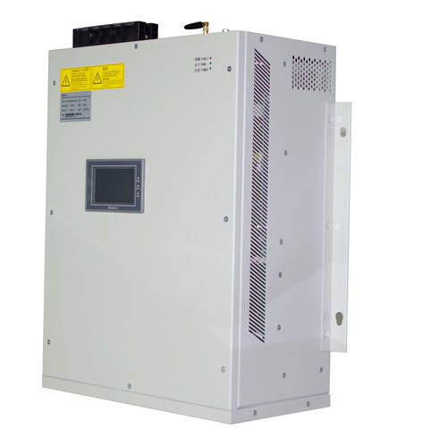 Generatore di corrente - Shenzhen Enjoy Technology Co., Ltd. - statico di potenza reattiva / trifase
