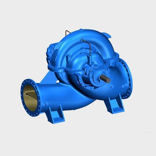 Pompa centrifuga - HS (V)  - Sanlian Pump Industry Co., Ltd - ad acqua / per olio / elettrica