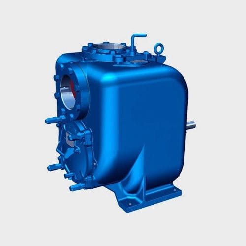 Pompa a rotore - ASP2100  - Sanlian Pump Industry Co., Ltd - ad acqua / per fanghi / elettrica