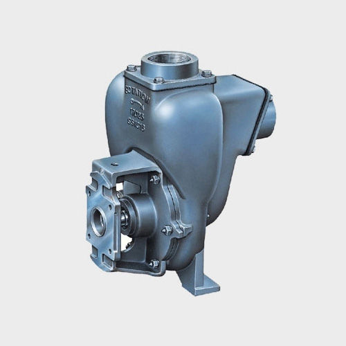 Pompa centrifuga - SCP  - Sanlian Pump Industry Co., Ltd - ad acqua / elettrica / autoadescante