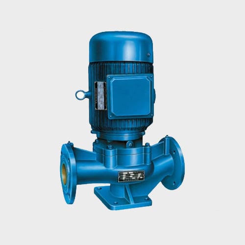 Pompa centrifuga - ASP2090  - Sanlian Pump Industry Co., Ltd - ad acqua / con motore elettrico / fissa