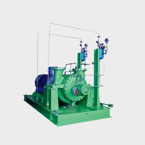 Pompa centrifuga - ASP5320  - Sanlian Pump Industry Co., Ltd - per ammoniaca / per olio / con motore elettrico