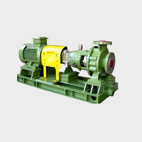 Pompa centrifuga - ASP5020  - Sanlian Pump Industry Co., Ltd - per prodotti chimici / con motore elettrico / fissa