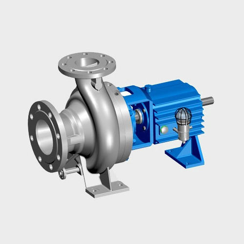 Pompa centrifuga - ASP5030 - Sanlian Pump Industry Co., Ltd - ad acqua / per olio / ad aria