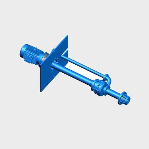 Pompa centrifuga - Sanlian Pump Industry Co., Ltd - per fanghi / per olio / con motore elettrico