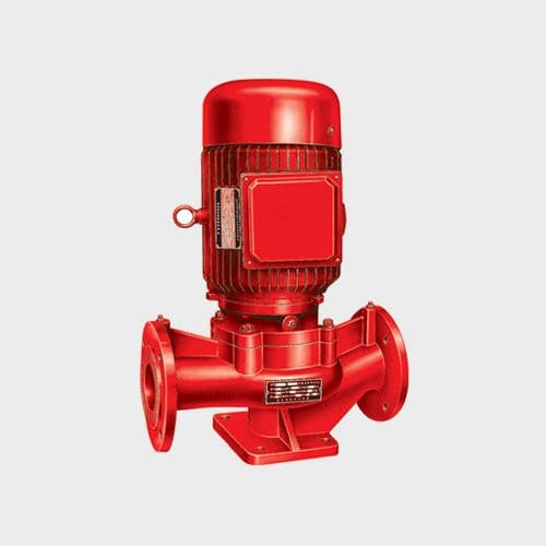 Pompa centrifuga - XBD-G - Sanlian Pump Industry Co., Ltd - ad acqua / per prodotti chimici / con motore elettrico