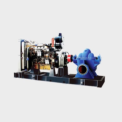 Gruppo di pompaggio centrifugo - BC/XBC - Sanlian Pump Industry Co., Ltd - ad acqua / elettrico / fisso